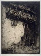 Old Houses, St. Cirq.