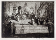 A Venetian Procession