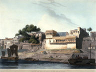 City of Patna on River Ganges