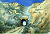 Ferrries Cliff House Railroad, Lands End Tunnel Tunnel and Hill Formerly at Land's End, San Francisco