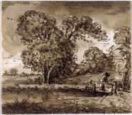 View on the Dell at Denham