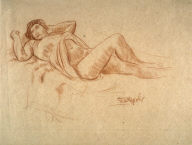 Reclining Female Nude