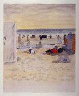 Beach Scene