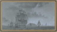 Le Défenseur / Sailing Ships