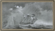 L'Eveillé / Storm at Sea
