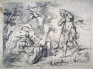 Cimon and Iphigenia