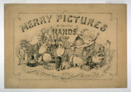 Merry Pictures by the Comic Hands