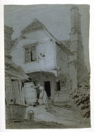Old House, Litchmore Heath July 13,1812