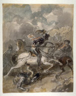 Tancred and Clorinda