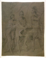 Hector, Paris, and Helen