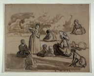 A Picnic (Siesta?)