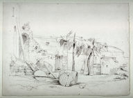 Farmyard Scene