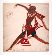 Egyptian Nights: Aziades' Costume