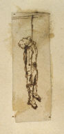 Untitled [Hanged man]