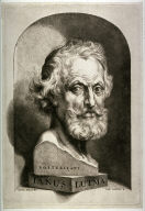 Portrait of Johannes Lutma the Elder, 1584-1669