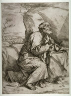 St. Peter Praying