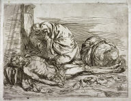 The Lamentation over the Dead Christ