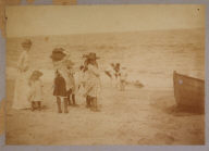 Children in Surf