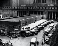 Greyhound Bus Terminal