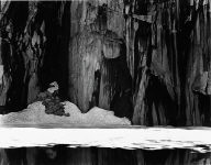 Lake Cliffs, Kaweah Gap, Sierra Nevada