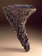 Cup (Guang) with Figures in a Landscape