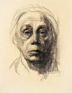 Self-Portrait
