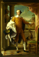 Portrait of Sir Wyndham Knatchbull-Wyndham