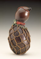 Gourd in String Bag