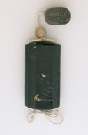 Inr?o, Ojime, Netsuke