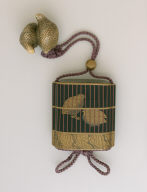 Inr?o, Ojime, Netsuke