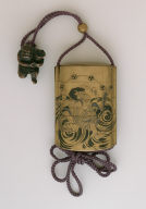 Inr?o, Ojime, Netsuke