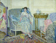 In the Boudoir