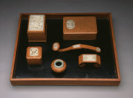 Desk Set (Wenfang Wanbao)