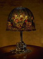 Pond Lily Lamp