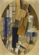 Still Life with Violin