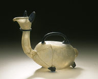 Container in the Form of an Animal