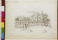 Abbotsford from the garden
