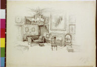 The drawing room