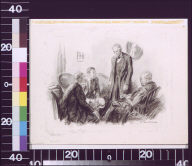 Four men in discussion