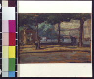 Paris sketches, no. 31