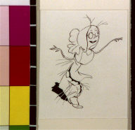 Mrs. Wagtail was so happy that she sang all the time
