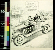 All will be well with Prudence at the wheel