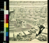 The closing days of the Senate present their customary arguments in favor of a revision of the Senate rules