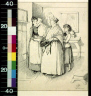 Sara Jane: Well, Aunt Cruger, did you have a nice time at the Bowkers'?