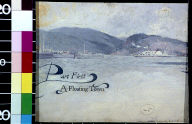 Part first : a floating town
