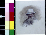 Bearded man