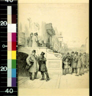 The musical exchange, 4th St. near 3rd Ave., N.Y. City
