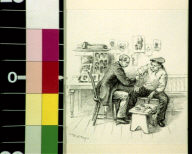 The professor of tattooing at work