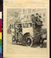 A stage in the thirties