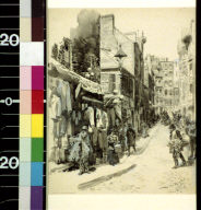 The Jewish Quarter, Boston
